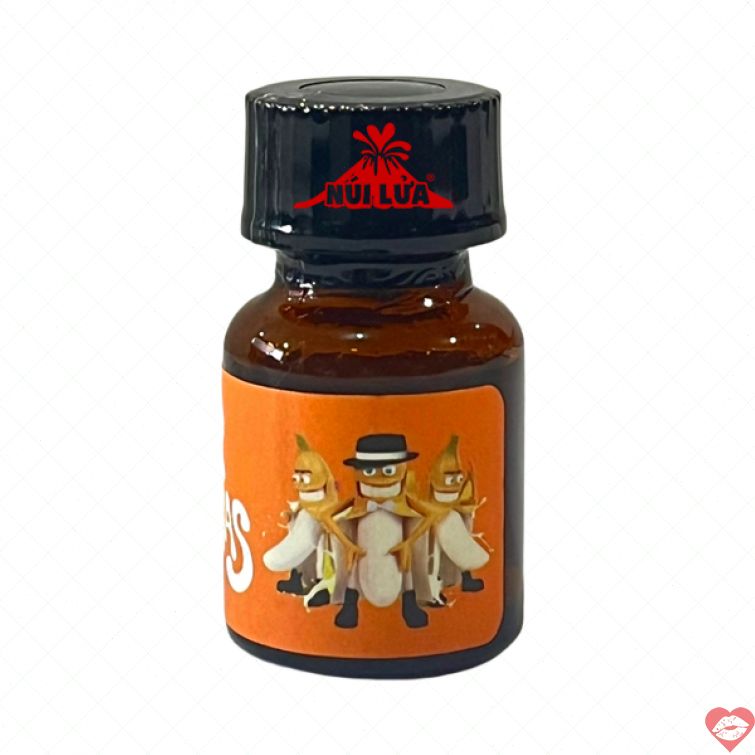 Popper Sir Bananas 10ml hưng phấn vui vẻ 
