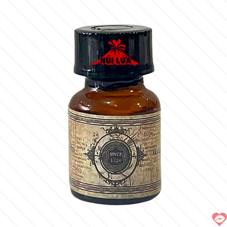 Popper Since 1724 kích thích mạnh tăng hưng phấn 
