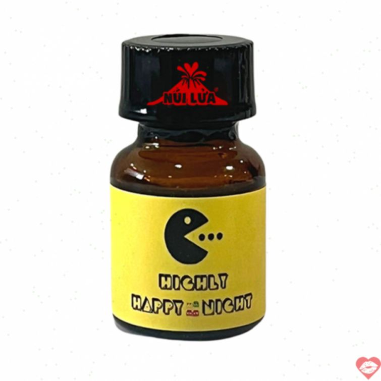 Popper Pac Man 10ml tăng hưng phấn mạnh mẽ 