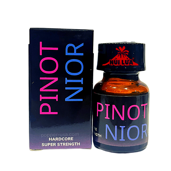  Review Popper Pinot Nior mạnh mẽ cuồng nhiệt 10ml - Mẫu mới giá rẻ 