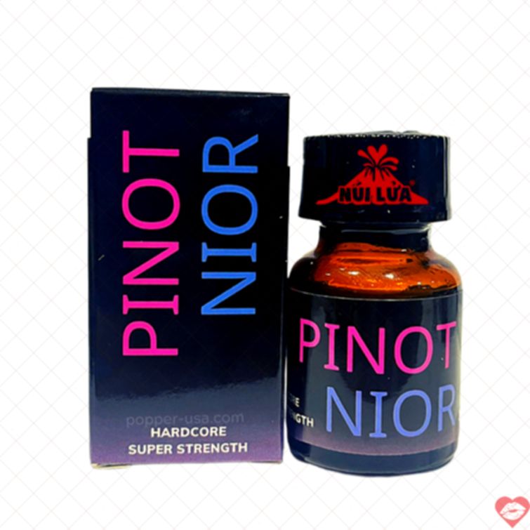 Popper pinot nior 10ml mạnh mẽ tăng hưng phấn 