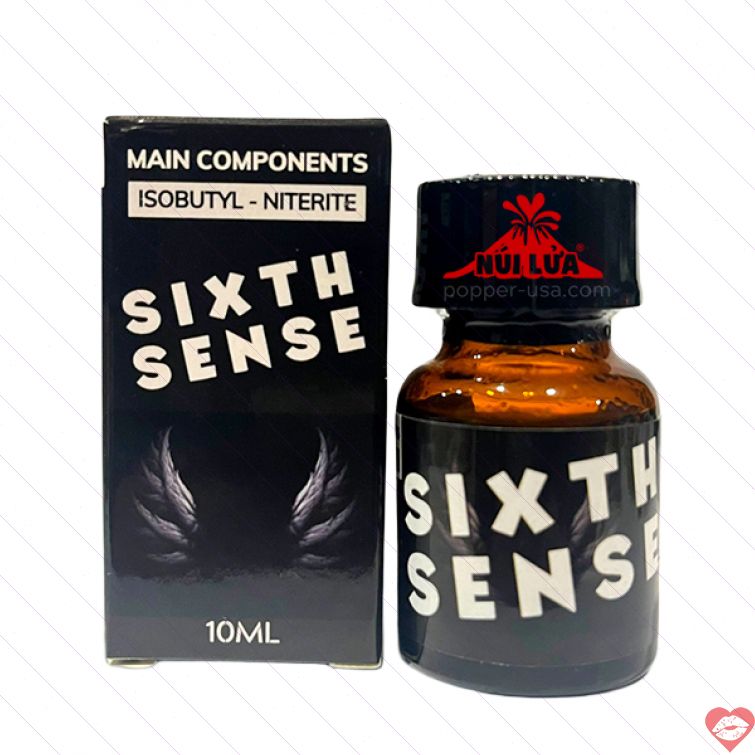 Popper Sixth Sense 10ml nhẹ êm dễ dùng cho нович 