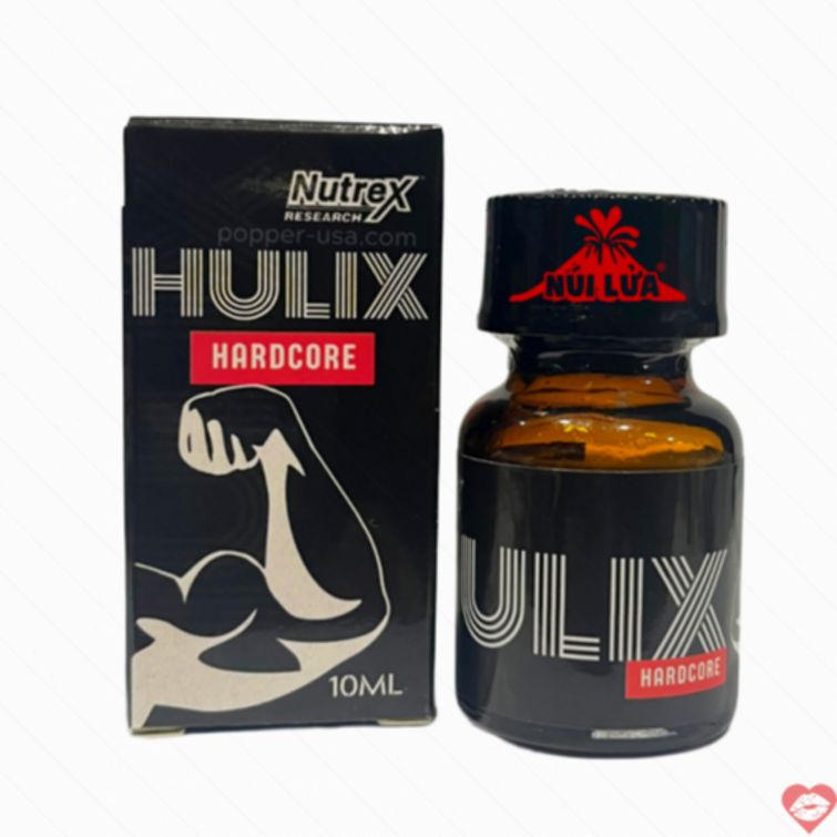 popper hulix nutrex 10ml cuc phe danh cho dan choi 