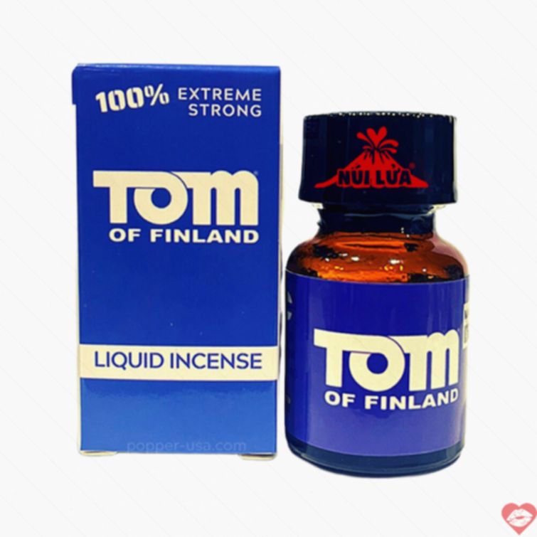 Popper Tom xanh 10ml mạnh mẽ tăng hưng phấn nhanh 