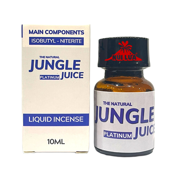  Bán Popper Jungle Juice Platinum 10ml tột đỉnh của sự khoái lạc  hàng mới về 