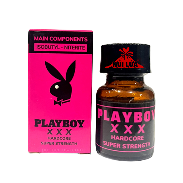 Cung cấp Popper Playboy XXX 10ml mới xuất hiện trên thị trường  giá tốt 