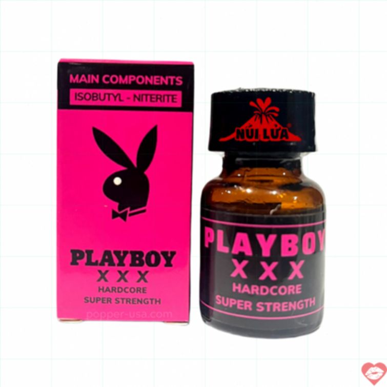 Popper playboy xxx 10ml kích thích mạnh 