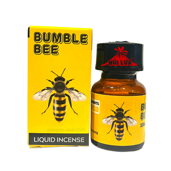  Sỉ Popper Bumble Bee Con Ong - Cực mạnh cực sướng 10ml  có tốt không? 
