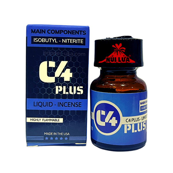  Thông tin Popper C4 Xanh  - Cực mạnh Cực sướng 10ml  nhập khẩu 