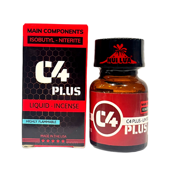  Đại lý Popper C4 Đỏ 10ml cực phê cho top và bot  tốt nhất 