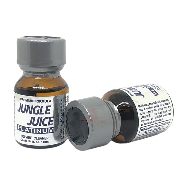  Shop bán Popper Jungle Juice Platinum 10ml by PWD | Made in USA  loại tốt 