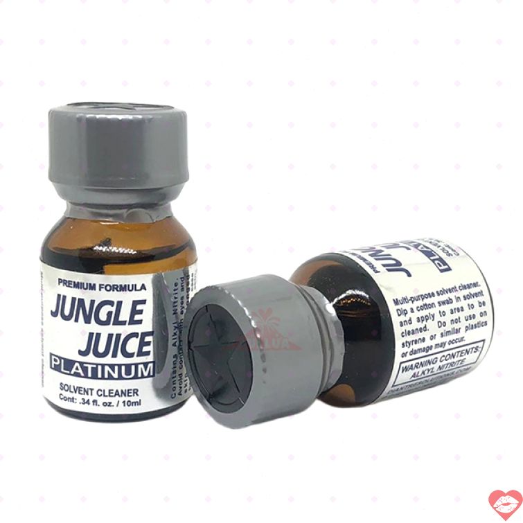 Popper Jungle Juice Platinum 10ml siêu mạnh 