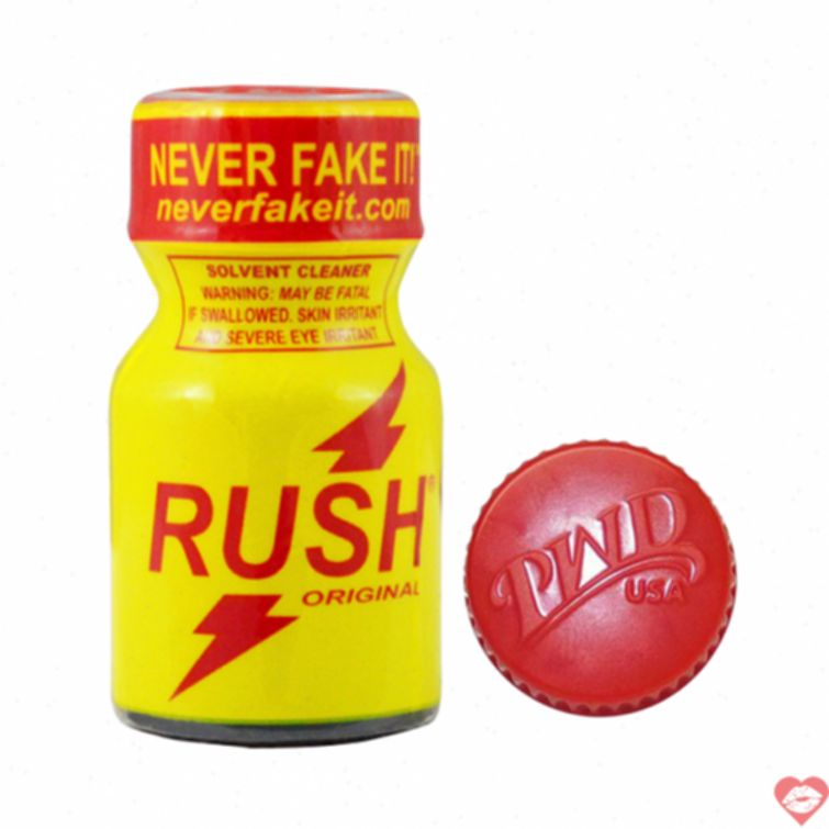 Popper Rush vàng 10ml USA tăng hưng phấn nhanh 