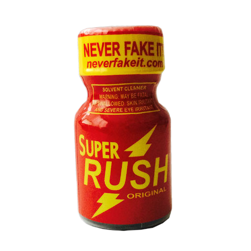  Mua Thuốc ngửi Popper Super Rush Đỏ 10ml by PWD - Made in USA  giá sỉ 