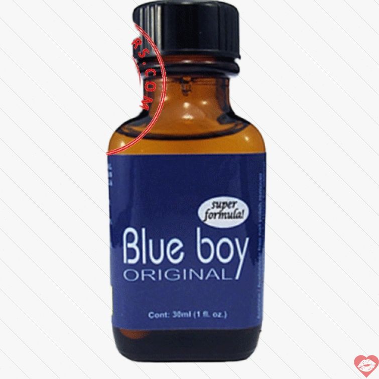 Popper Blue Boy 30ml tăng hưng phấn mạnh 
