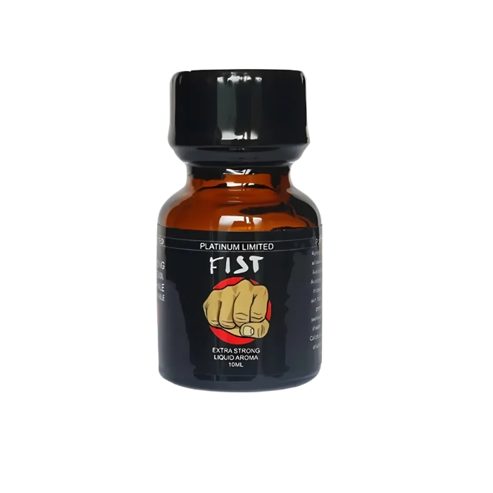  Bán Chai hít popper Fist đen 10ml giá rẻ 
