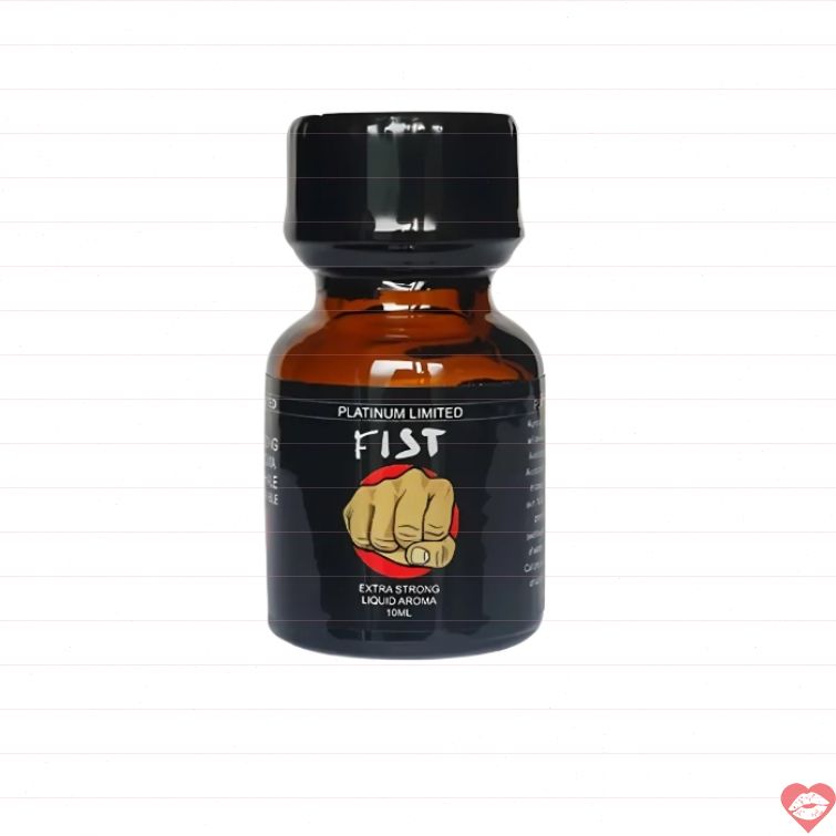 Popper Fist đen 10ml hương mạnh kích thích 
