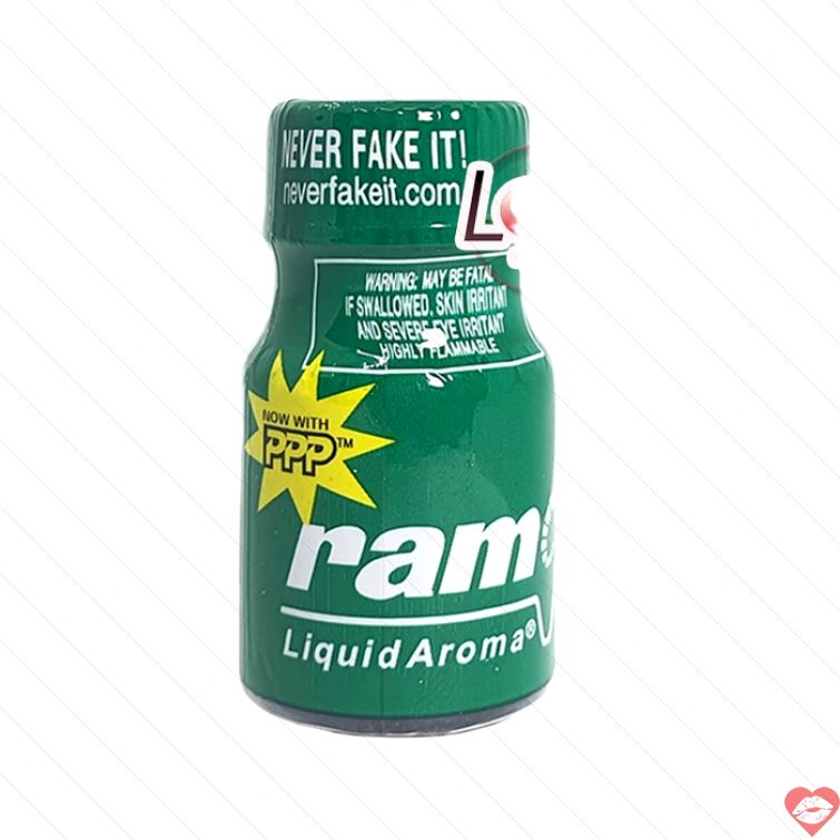 Popper Ram xanh 10ml tăng hưng phấn mạnh mẽ 