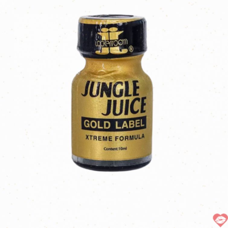 Popper Jungle Juice Gold 10ml kích thích cực mạnh 