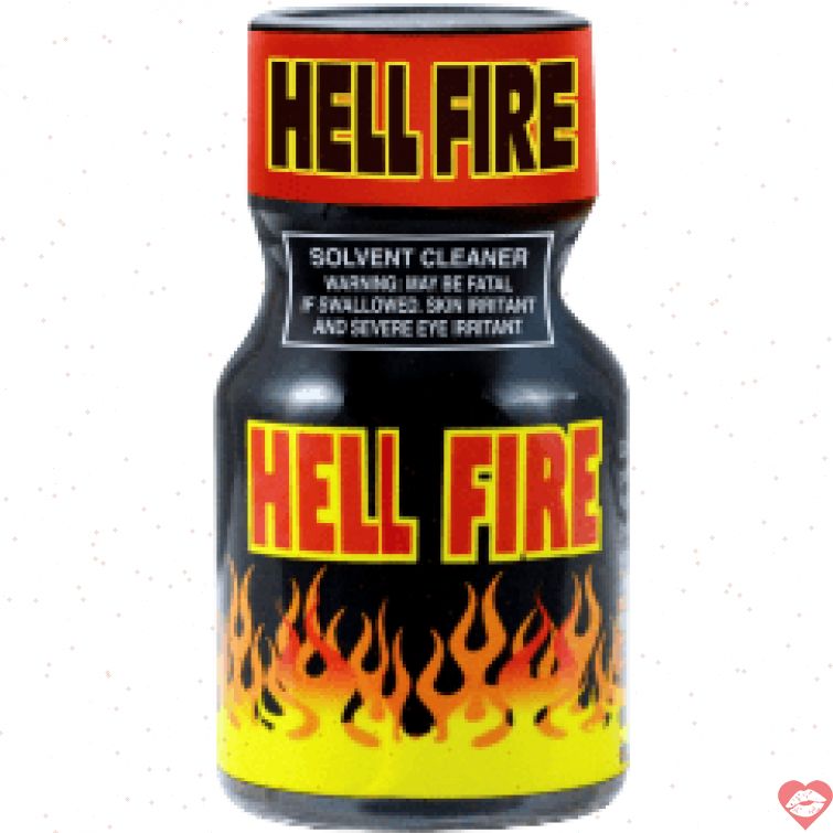 Popper Hell Fire tăng ham muốn mạnh mẽ 