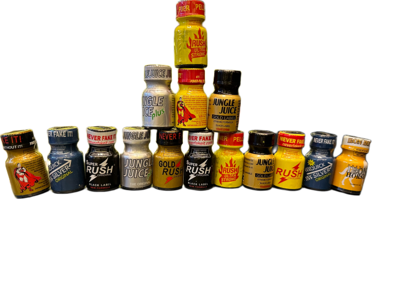 Cung cấp Chai Hít Popper Cao Cấp USA - 10ml  cao cấp 