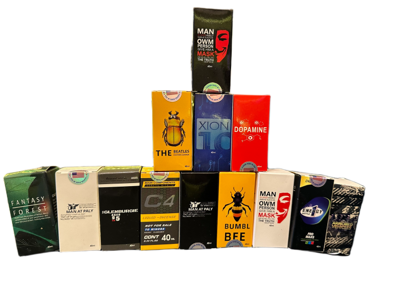  Phân phối Chai Hít Popper Cao Cấp USA - 40ml  có tốt không? 