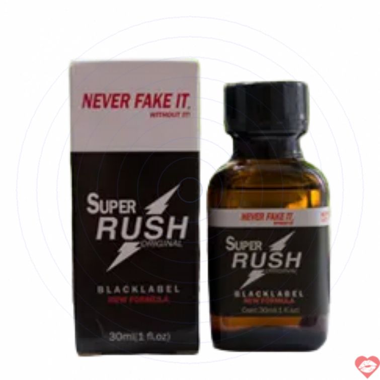 Popper Super Rush 30ml tăng hưng phấn mạnh 