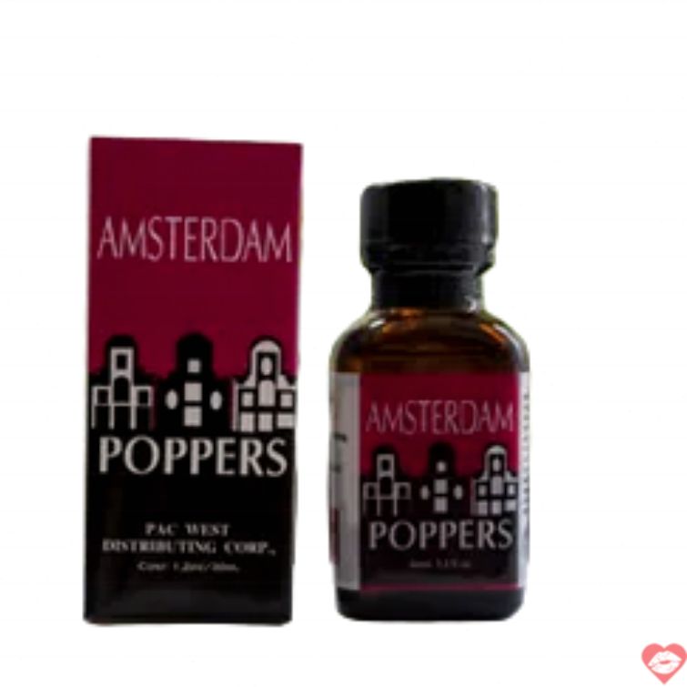 Popper Amsterdam 30ml kích thích mạnh cực phê 