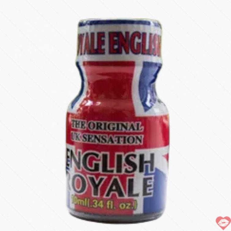Popper English Roya 10ml dễ dùng tăng hưng phấn 