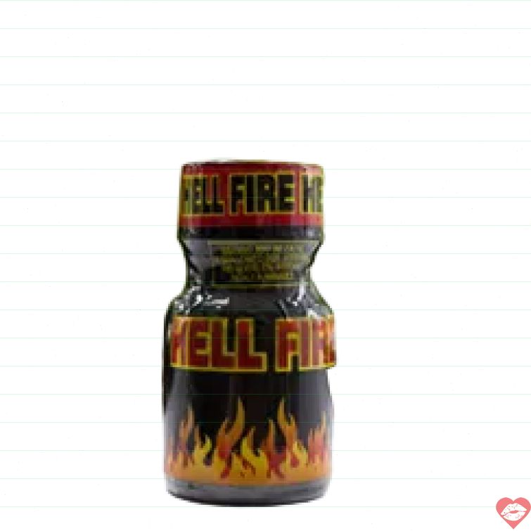 Popper Hell Fire 10ml tăng hưng phấn mạnh 