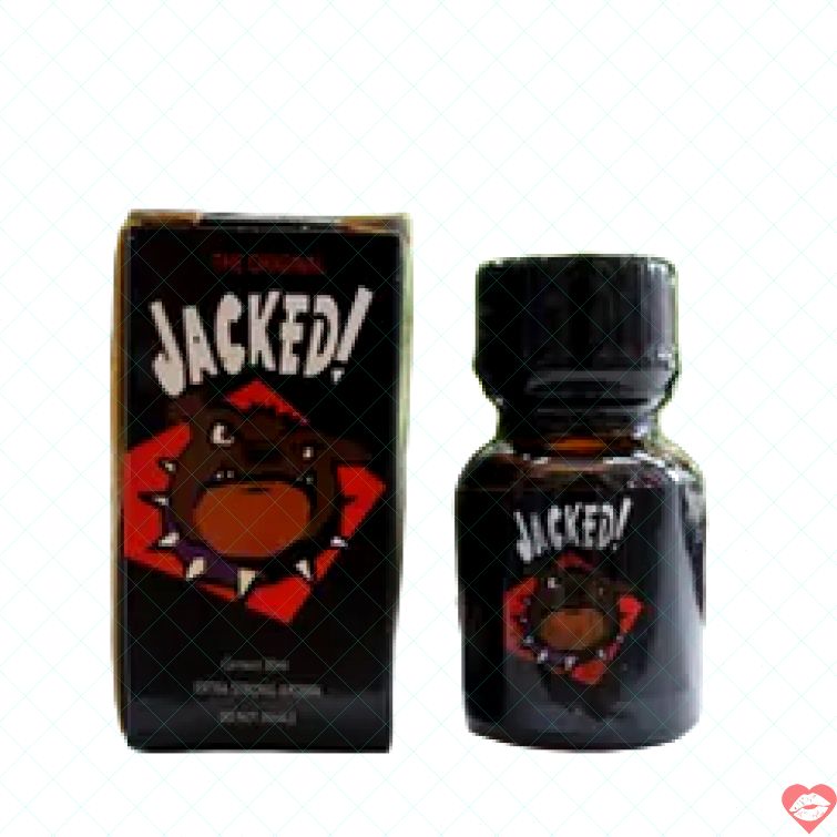 Popper Jacked 10ml tăng hưng phấn mạnh mẽ 