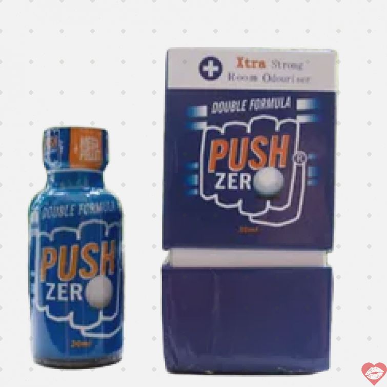 Popper Push Zero 30ml thư giãn kích thích cực đã 