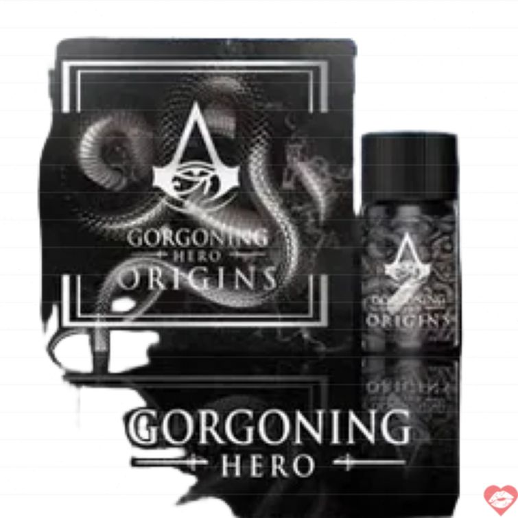 Popper Gorgoning 40ml mạnh mẽ tăng hưng phấn 