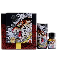 Review Mẫu mới nhất nam Popper Tiger 40ml hàng chính hãng  có tốt không? 
