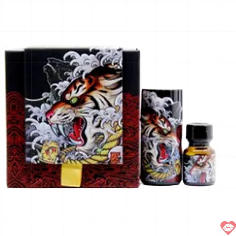 Popper Tiger 40ml chính hãng kích thích mạnh mẽ 