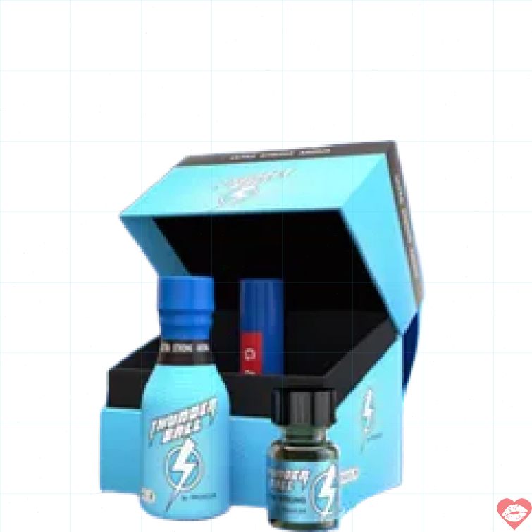 Popper Thunderball 40ml thế hệ mới mạnh mẽ 