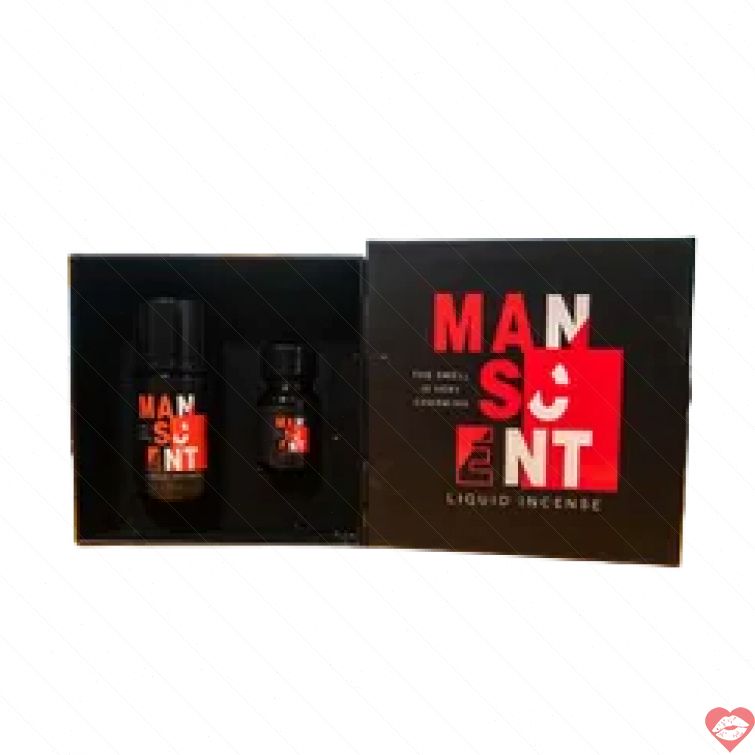 Popper ManScEnt 30ml tăng hưng phấn nhanh 