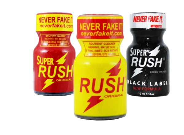 Cung cấp Popper rush chính hãng 10ml  hàng mới về 