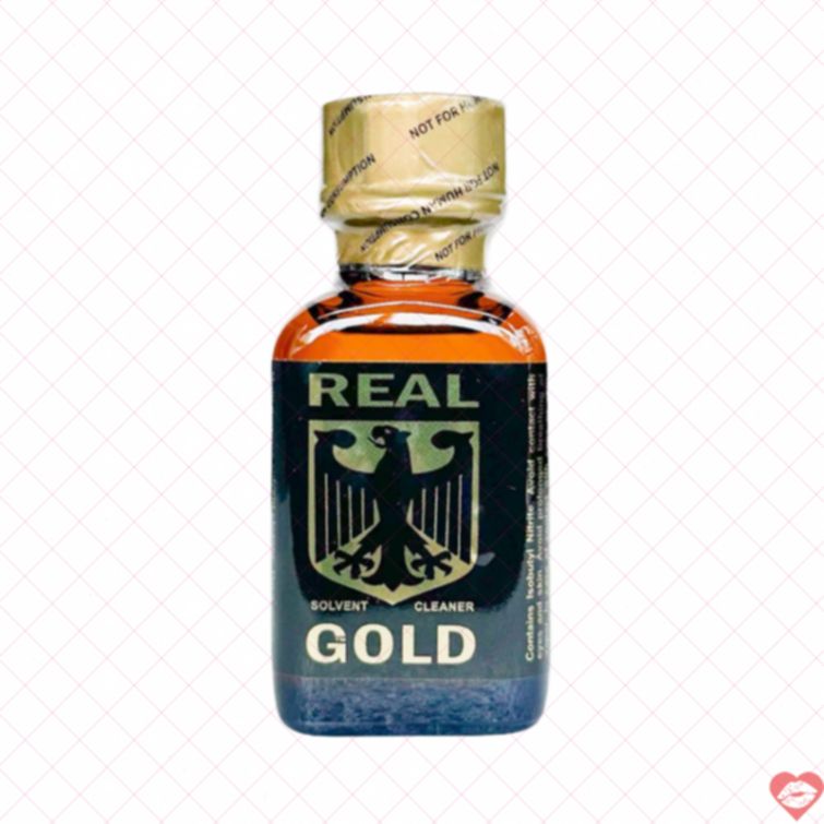 Poppers Real Gold 30ml tang hung phan cuc nhanh 