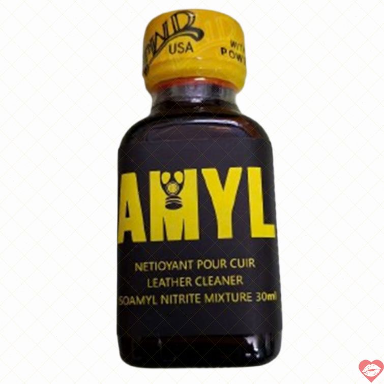 Poppers Amyl 30ml tăng hưng phấn nhanh 
