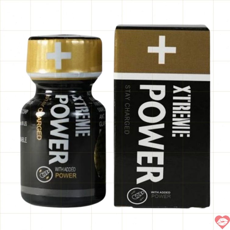 Popper Xtreme Power 10ml tang khoai cam cuc nhanh 