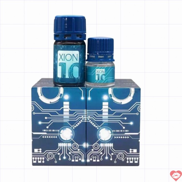 Popper Xion set 50ml tăng trải nghiệm cực mạnh 