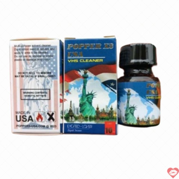 Popper X2 USA 10ml tăng hưng phấn nhanh 