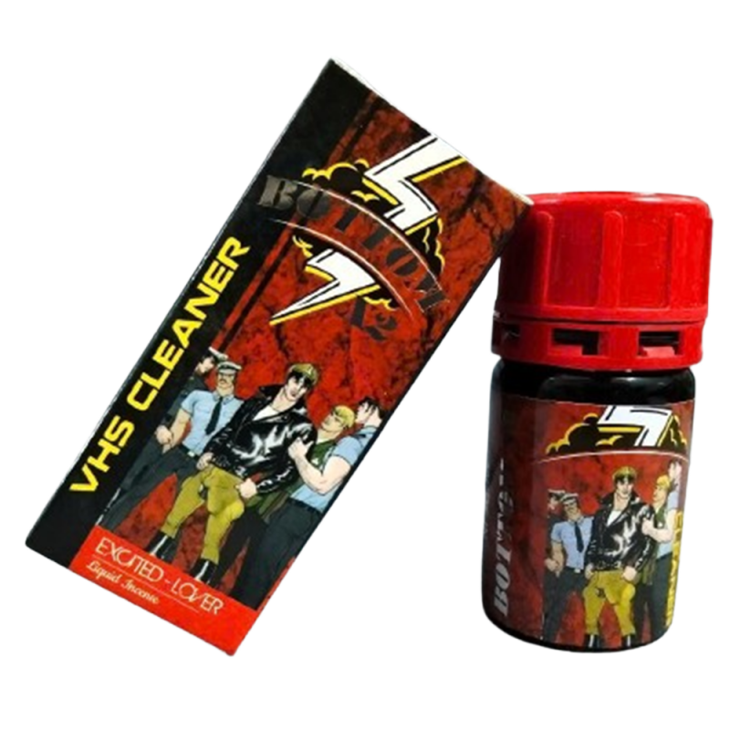  Bỏ sỉ Popper VHS Cleaner Bottom X2 40ml Chai Tròn Chính Hãng Cho Bot  chính hãng 