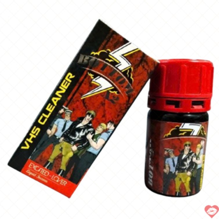 Popper VHS Cleaner 40ml kéo dài cực mạnh cho bot 
