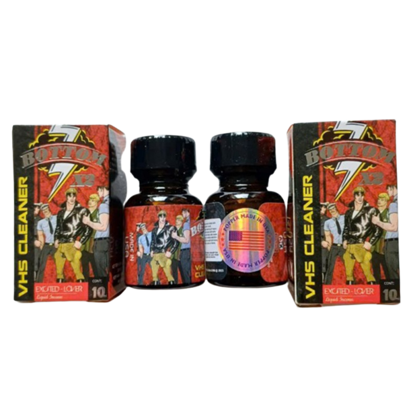  Nhập sỉ Popper VHS Cleaner Bottom X2 10ml Chai Tròn Chính Hãng Cho Bot  có tốt không? 