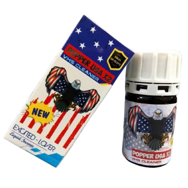  Bỏ sỉ Popper USA X2 40ml Chính Hãng Mẫu Mới  hàng mới về 