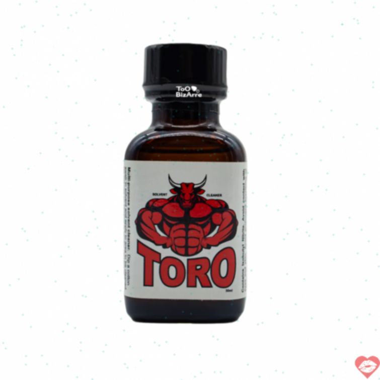 Popper Toro Rush 30ml chính hãng Mỹ cực mạnh 
