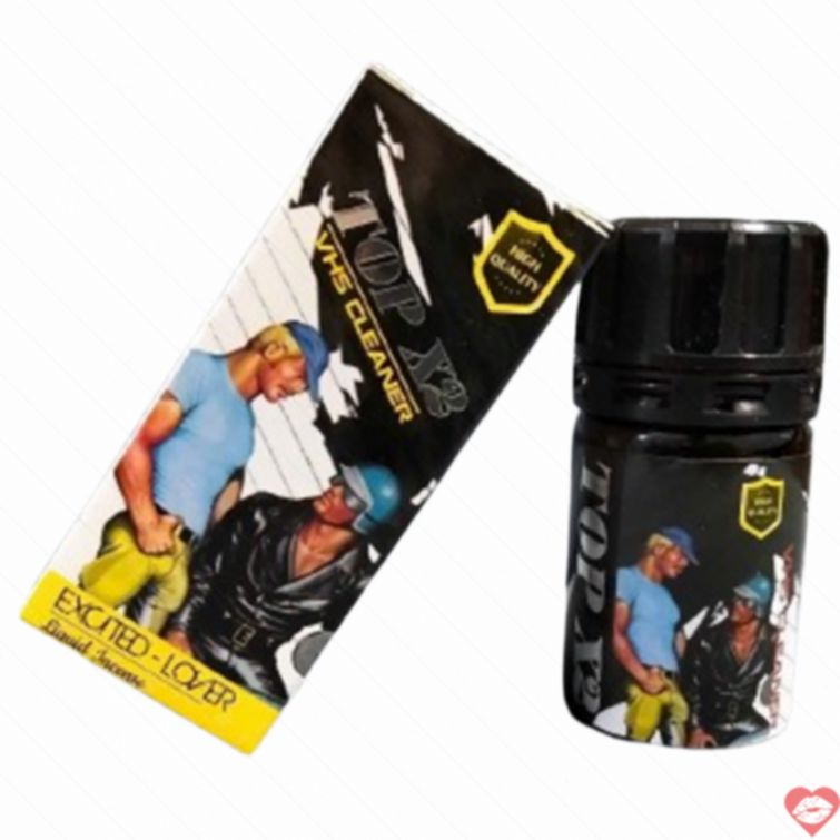 Popper Top X2 40ml mạnh kéo dài cực phê chính hãng 