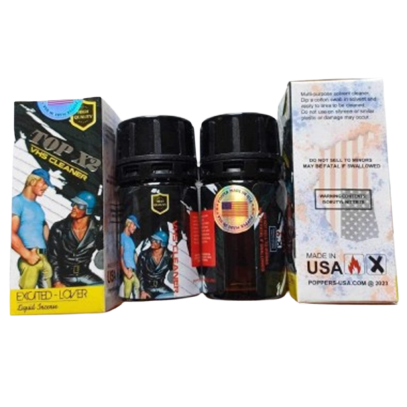  Bảng giá Popper Top X2 10ml Chai Tròn Chính Hãng Cho Top giá rẻ 